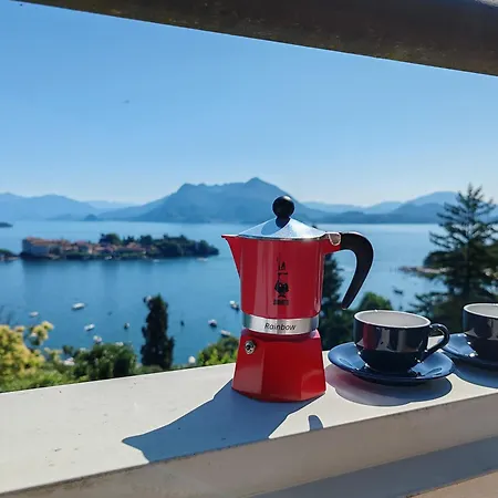 Сasa de vacaciones Casa Emma Stresa