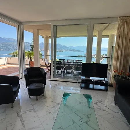Casa Emma بيت للعطل ستريزا