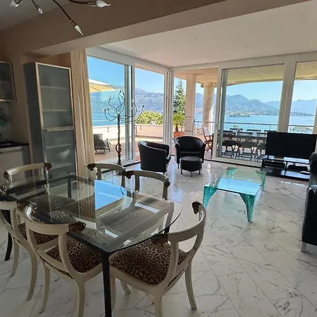 Casa Emma * ستريزا